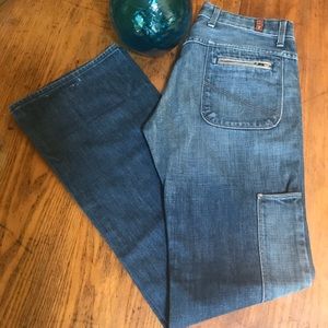 7 For all Mankind Carpenter